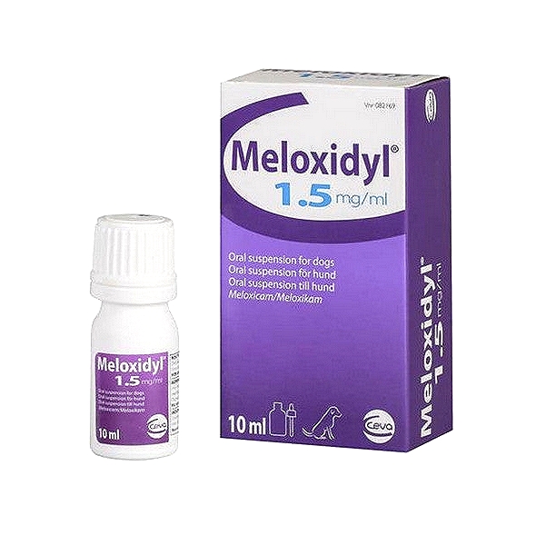 Meloxidyl Oral Suspension