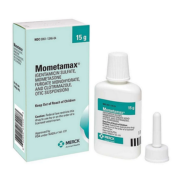 Mometamax Ultra Ear Drops