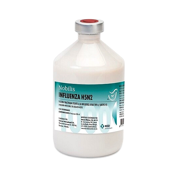 Nobilis Influenza H5N2 Vaccine