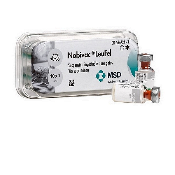 Nobivac LeuFel Vaccine