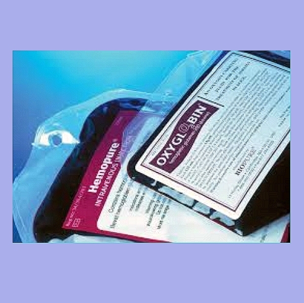 Oxyglobin IV Solution