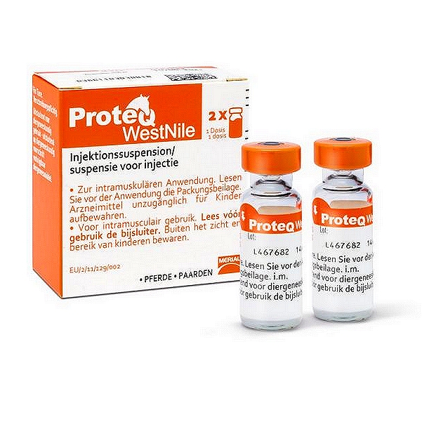 Proteq West Nile Vaccine