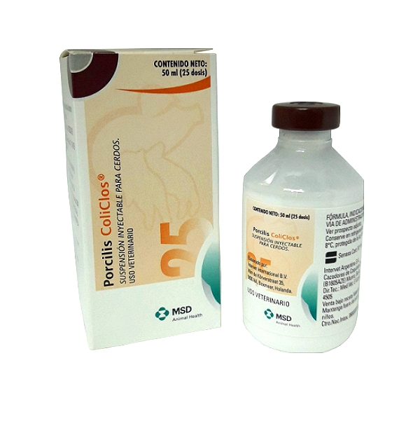 Porcilis ColiClos Vaccine