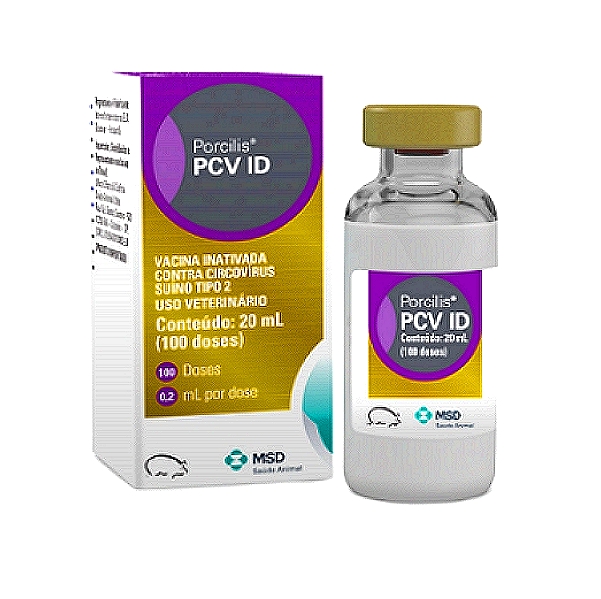 Porcilis PCV ID Vaccine