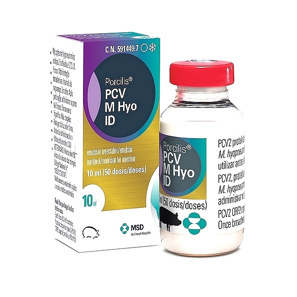 Porcilis PCV M Hyo ID Vaccine