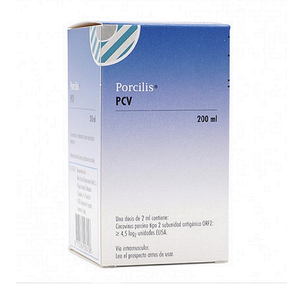 Porcilis PCV Vaccine