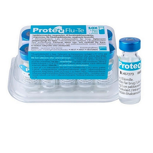 Proteq Flu-Te Vaccine