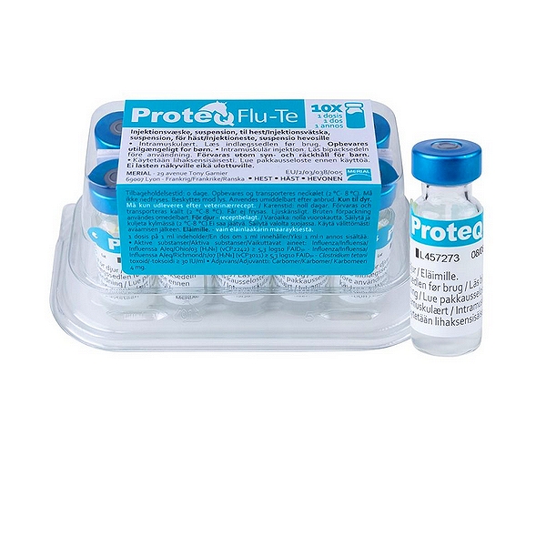 ProteqFlu Vaccine