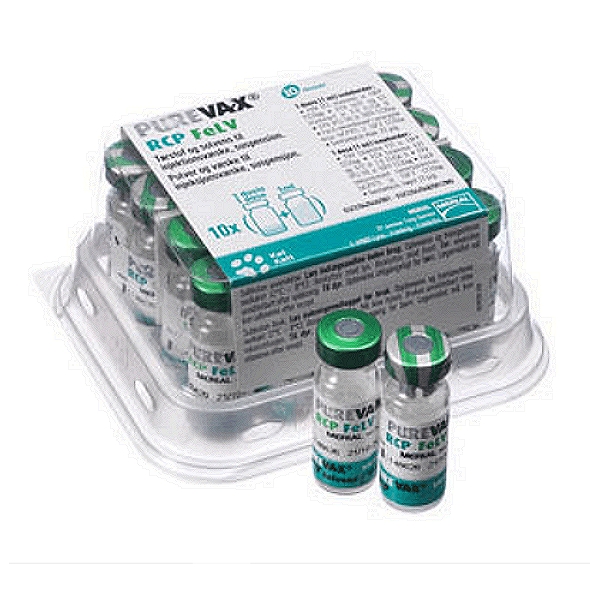 Purevax RCP FeLV Vaccine