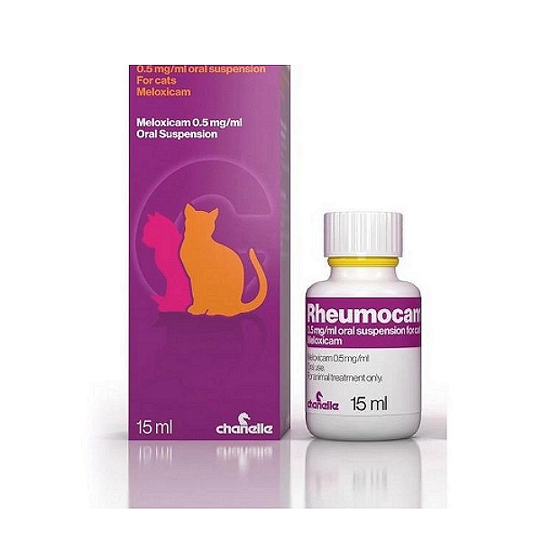 Rheumocam Oral Suspension