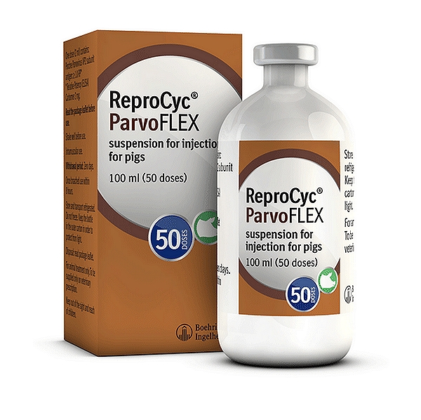 ReproCyc ParvoFLEX Vaccine