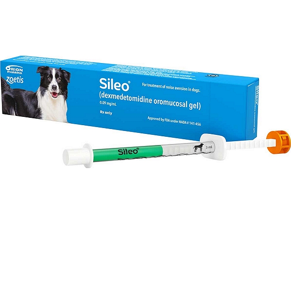 Sileo Oral Gel