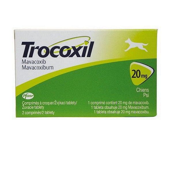 Trocoxil Tablets