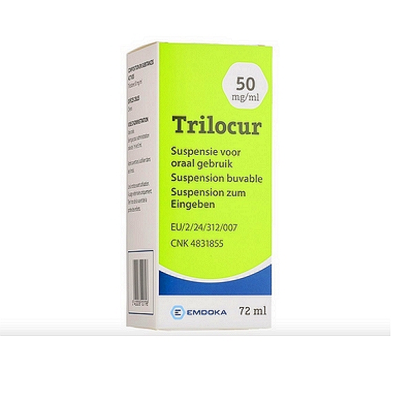 Trilocur Oral Suspension