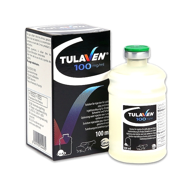 Tulaven Injection