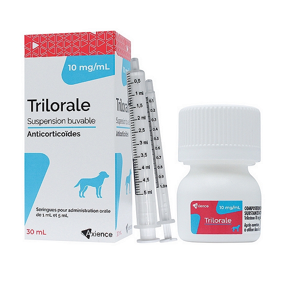 Trilorale Oral Suspension