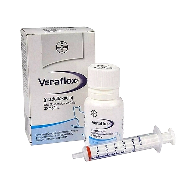 Veraflox Oral Suspension