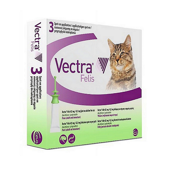 Vectra Felis Spot-On for Cats