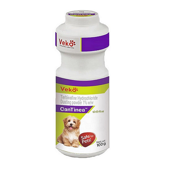 Veko CanTinea Flea Powder 100 gm