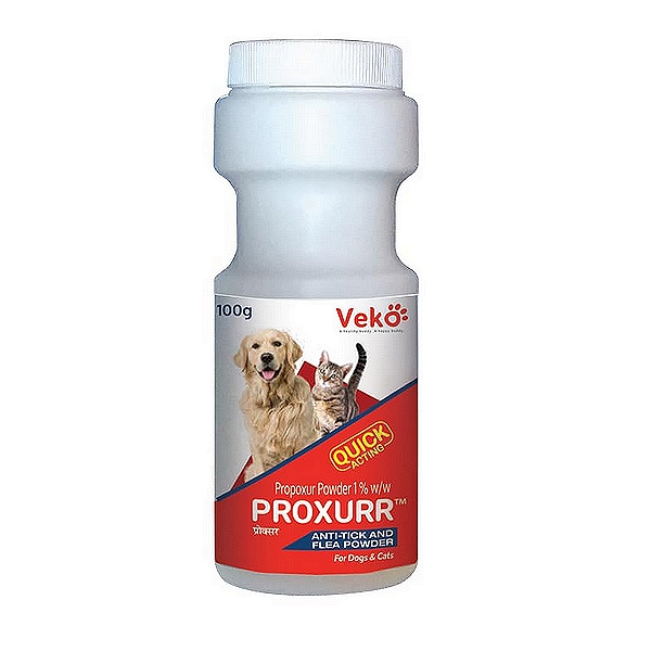 Veko Proxurr Flea Powder 100 gm