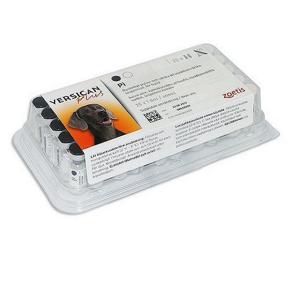 Versican Plus Pi Vaccine