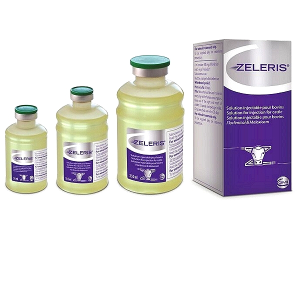 Zeleris Injection