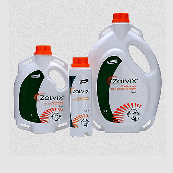 ZOLVIX Oral Solution