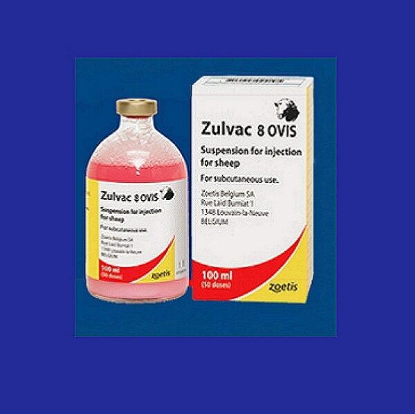 Zulvac 8 Ovis Vaccine