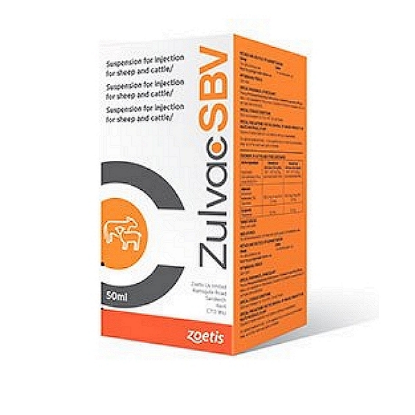 Zulvac SBV Vaccine