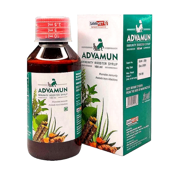 Advamun Syrup 100ml