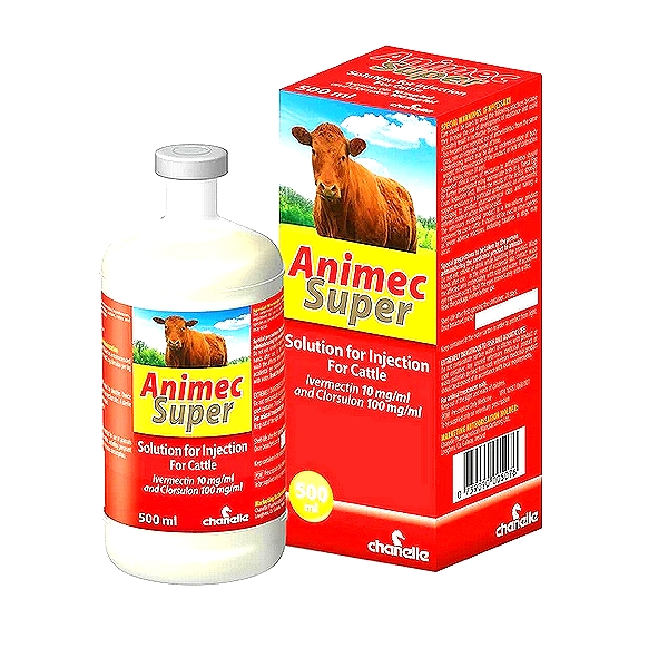 Animec Oral Solution