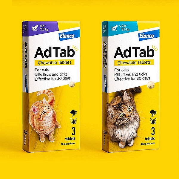 AdTab for Cats