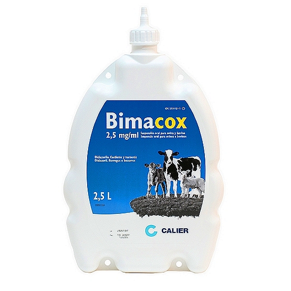 Bimacox Oral Suspension
