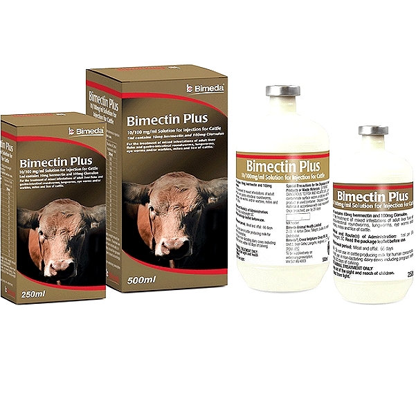 Bimectin Plus Injection