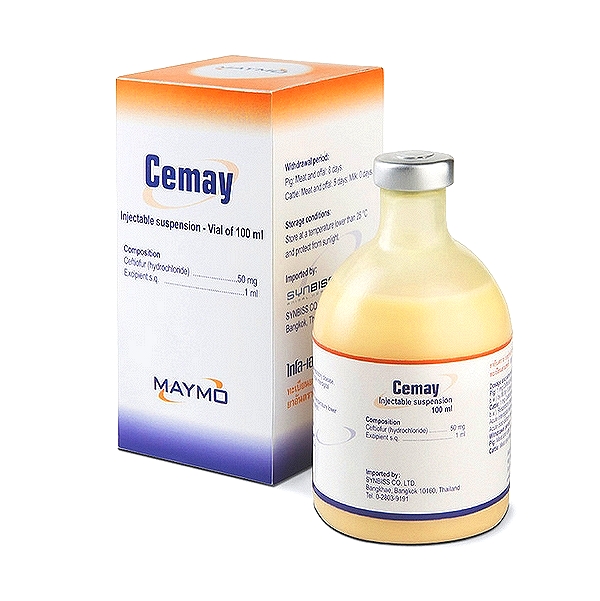Cemay Injection