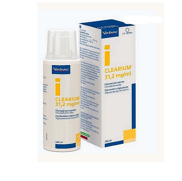Clearium Shampoo for Dogs