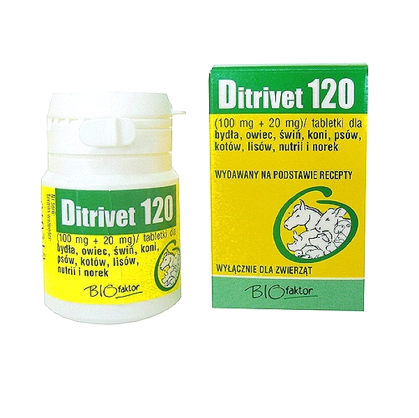 Ditrivet Tablets