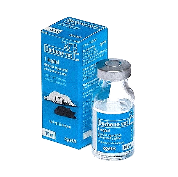 Dorbene Vet Injection