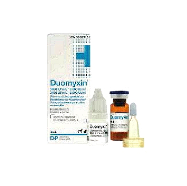 Duomyxin Eye Drops