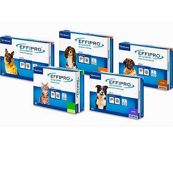 Effipro Spot-On for Cats