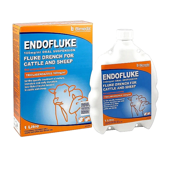 Endofluke Oral Suspension