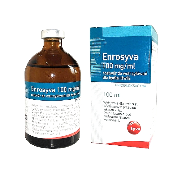 Enrosyva Injection
