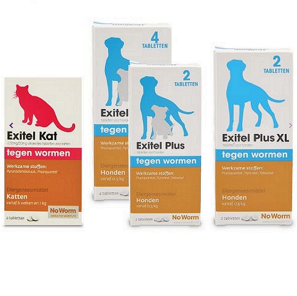 Exitel Plus XL Tablets