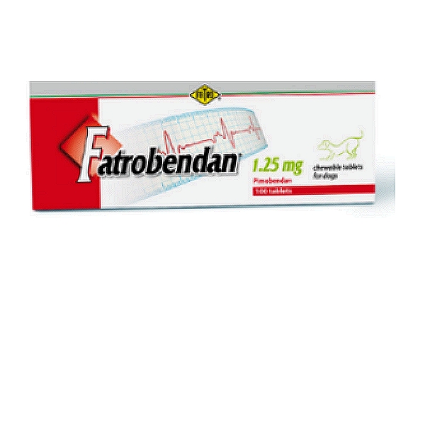 Fatrobendan Chewable Tablets