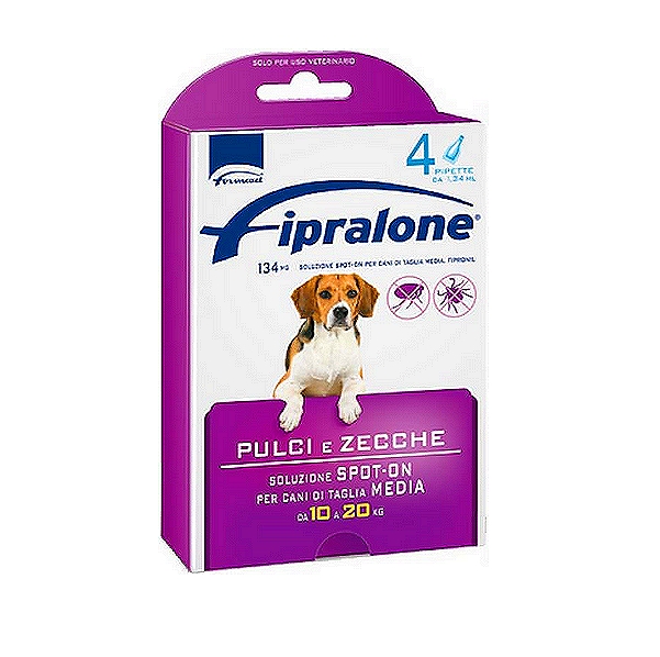 Fipralone Spot-On for Dogs