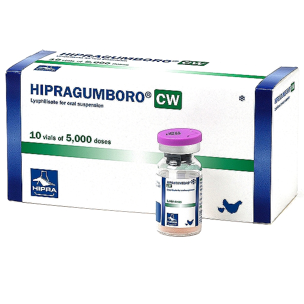 Hipragumboro CW Lyophilisate