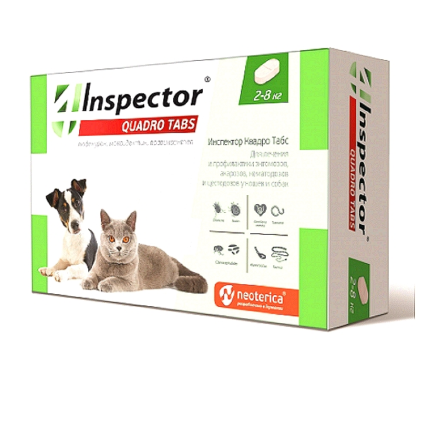 Inspector Quadro Tabs