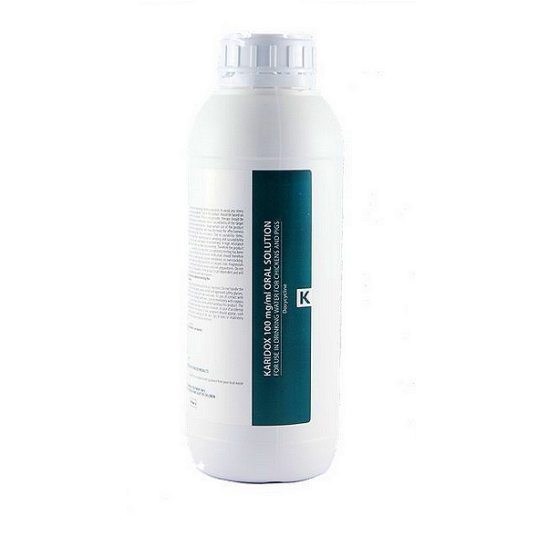 Karidox Doxycycline Oral Powder