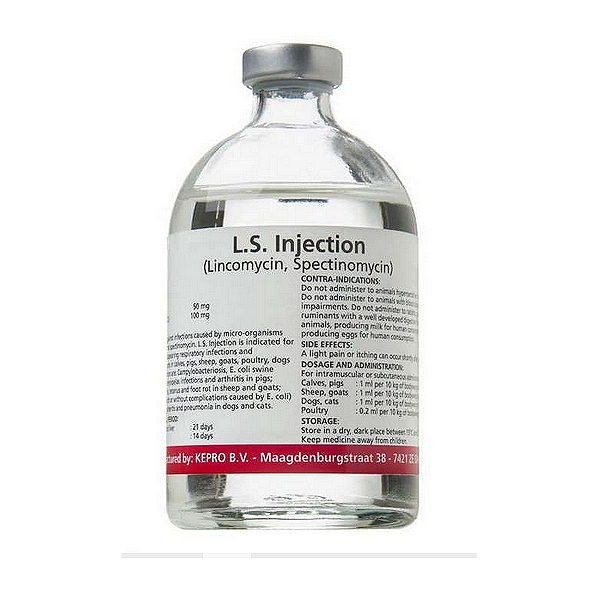 Lincospectin Injection
