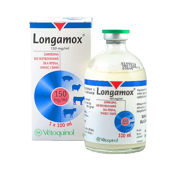 Longamox Injection